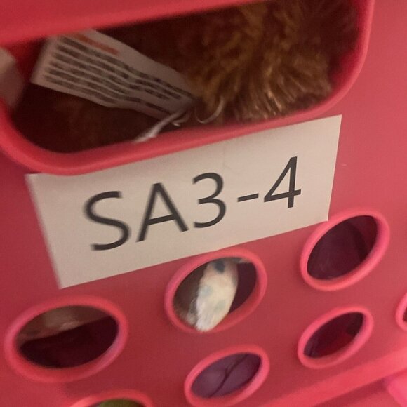 Barbie Unicorn Plush Stuffed Animal Toy Mattel 2021 Pastel Sound Works 10” - Picture 11 of 11